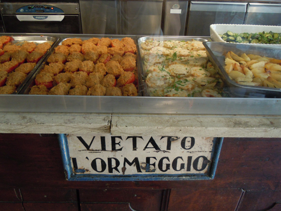 Best restaurants in Venice
