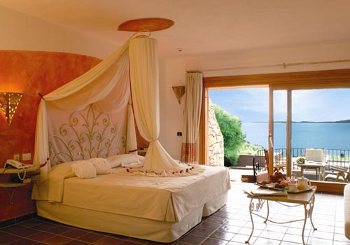 Hotel per luna di miele in italia: le migliori mete romantiche Salento suite romantica