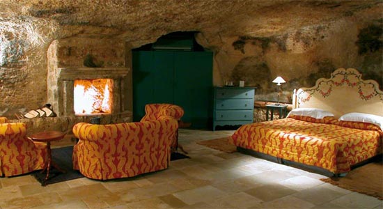 Hotel per luna di miele in italia: le migliori mete romantiche Salento suite romantica