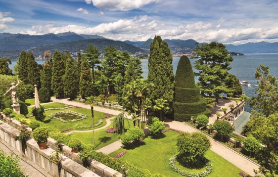 Isola Bella, Lake Maggiore