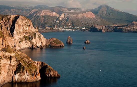 The Aeolian Islands