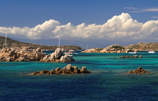 Archipelago of La Maddalena