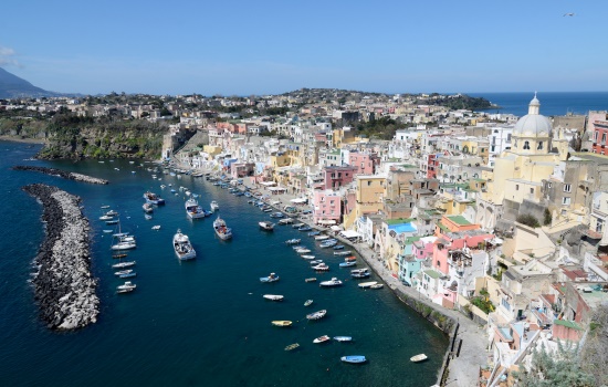The Campania Archipelago