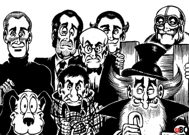 Besplatni stripovi alan ford #7